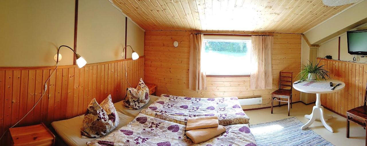 Tuukkalan Tila B&B Ristiina Extérieur photo