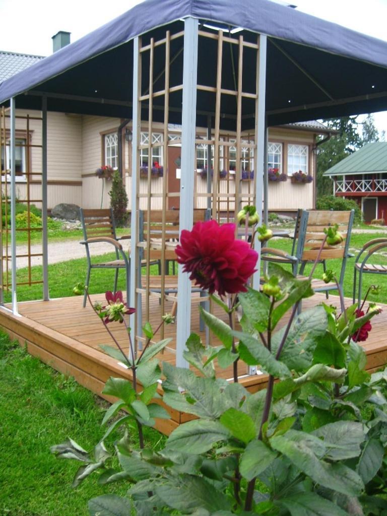Tuukkalan Tila B&B Ristiina Extérieur photo