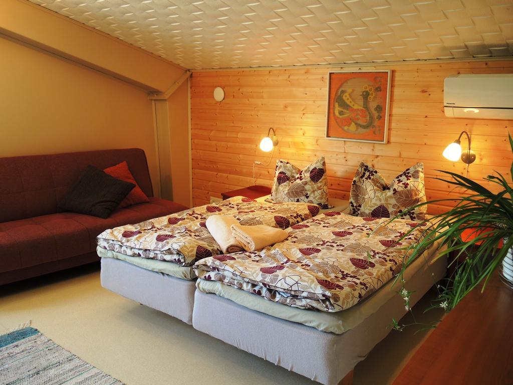 Tuukkalan Tila B&B Ristiina Extérieur photo