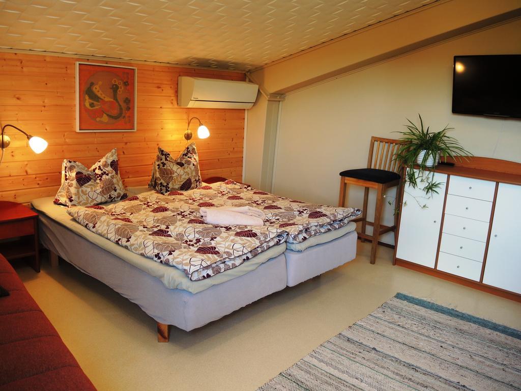 Tuukkalan Tila B&B Ristiina Extérieur photo