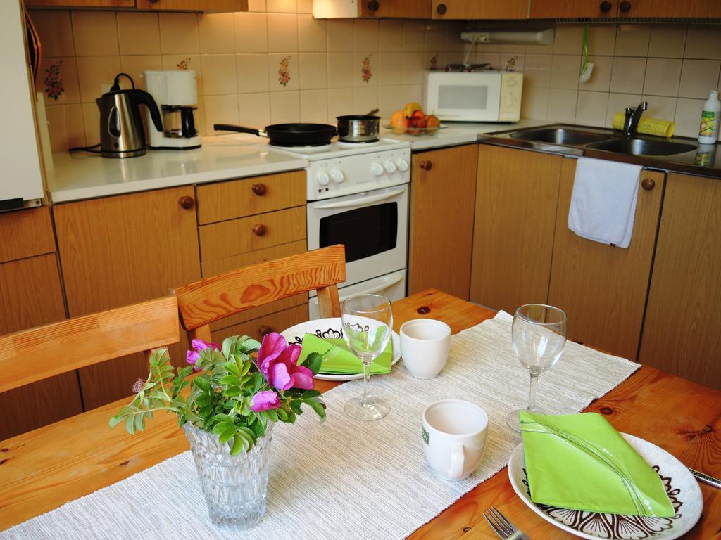 Tuukkalan Tila B&B Ristiina Extérieur photo