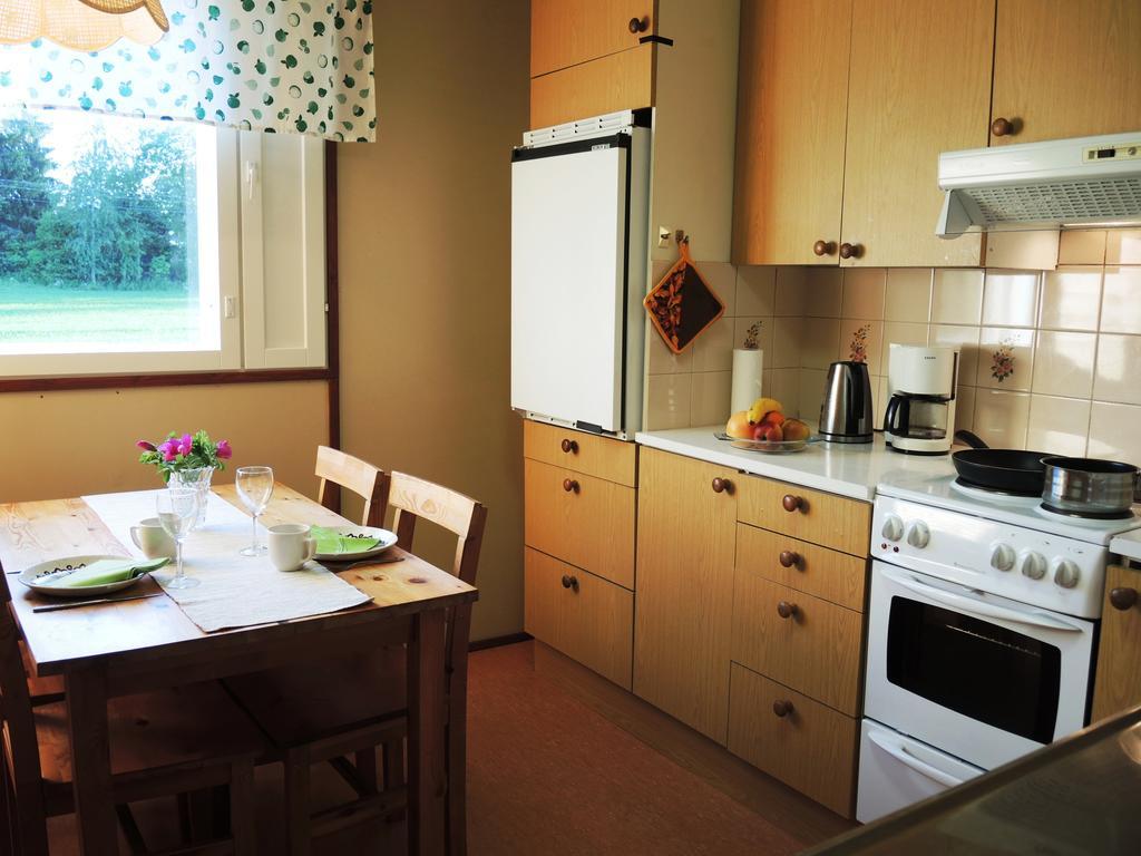 Tuukkalan Tila B&B Ristiina Extérieur photo