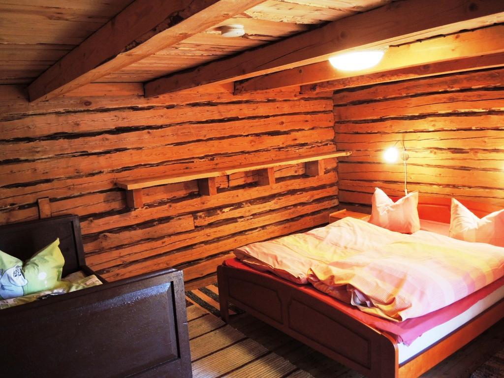 Tuukkalan Tila B&B Ristiina Extérieur photo