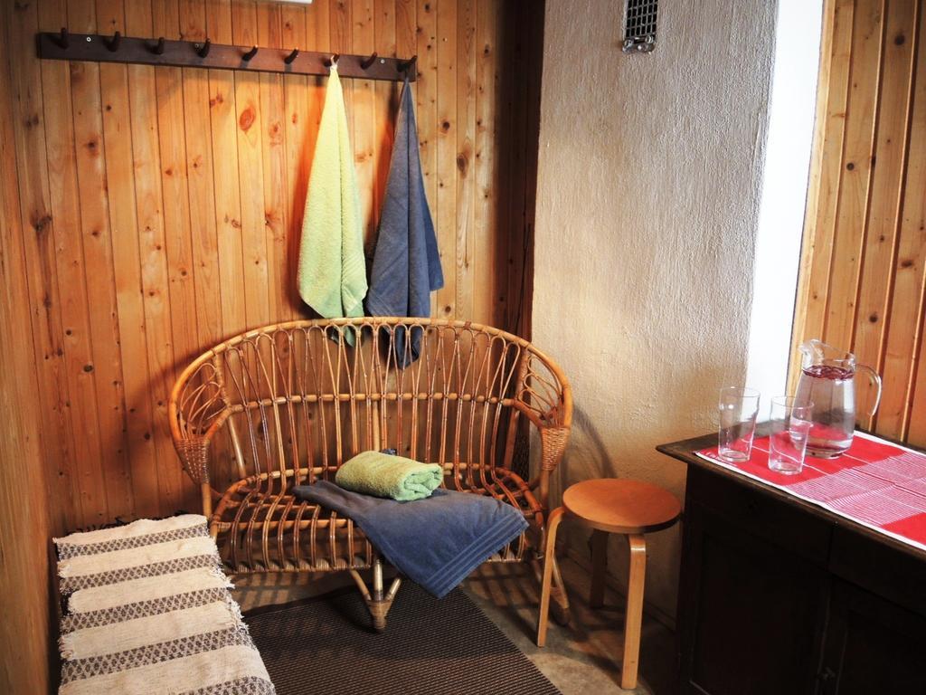 Tuukkalan Tila B&B Ristiina Extérieur photo