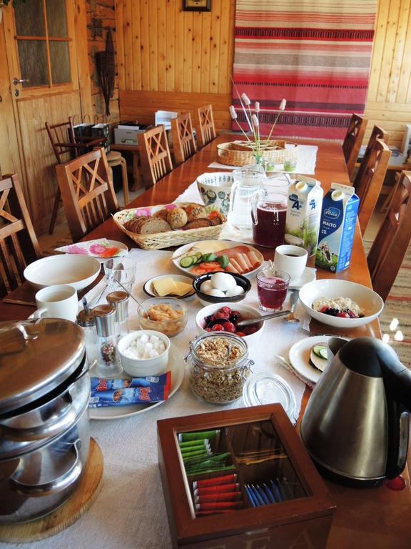Tuukkalan Tila B&B Ristiina Extérieur photo