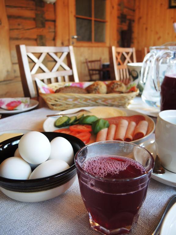 Tuukkalan Tila B&B Ristiina Extérieur photo