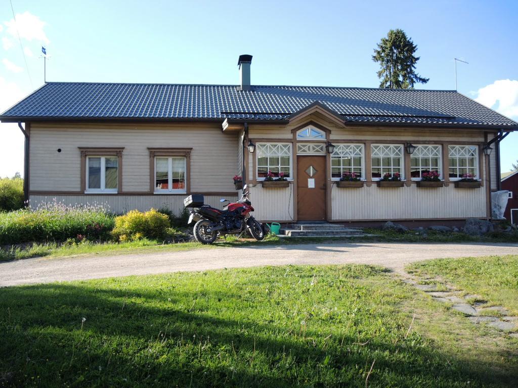Tuukkalan Tila B&B Ristiina Extérieur photo